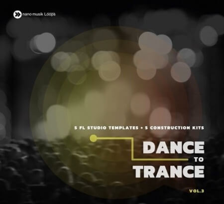 Nano Musik Loops Dance To Trance Vol.3 MULTiFORMAT